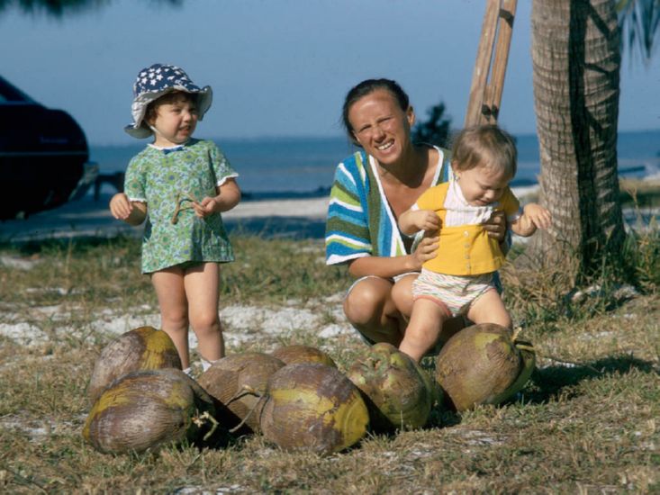 , Fort Myers, Xmas 1972